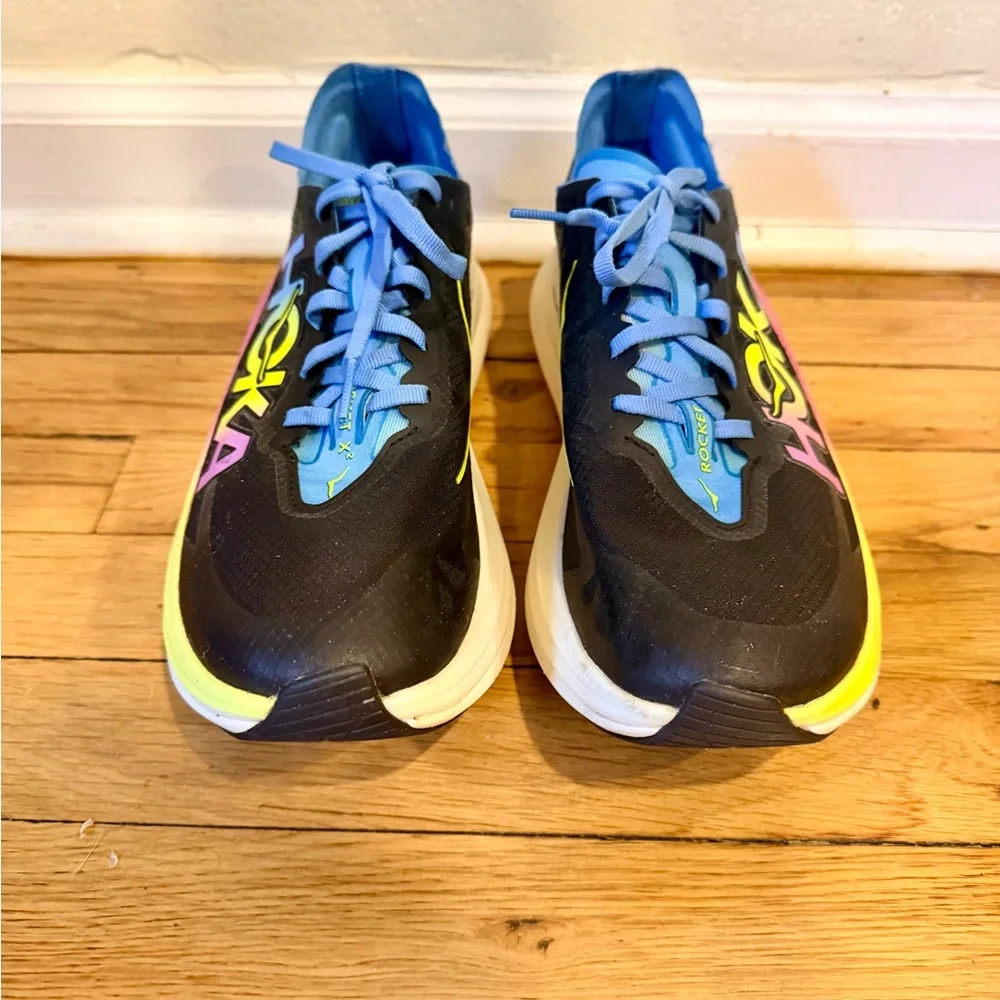 Hoka Rocket X 2 (Men’s Size 10) USED - Picture 4 of 5